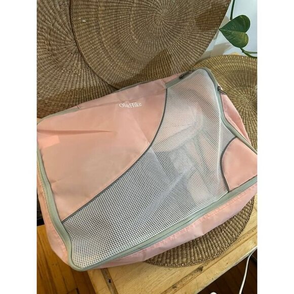 OlarHike Pink Packing Cube Set - Picture 1 of 9
